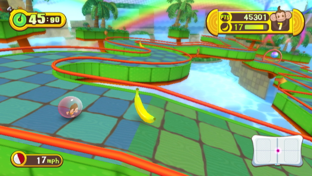 Super Monkey Ball Step & Roll - Imagen 36